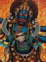 detail: Mahakala