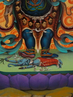 detail: Mahakala