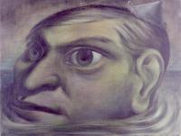 The Fool's Crossing
27x35
oil on cotton
2002
private collection